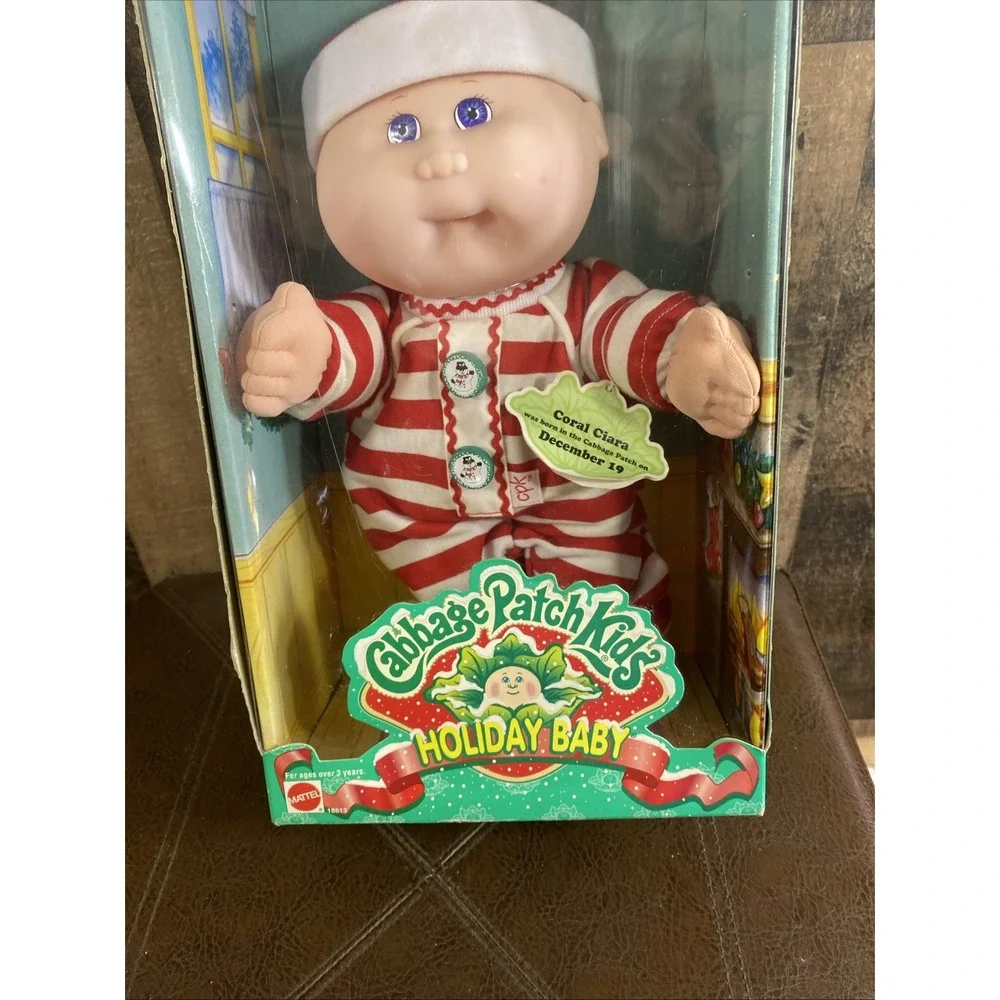 Cabbage Patch Kids *** believe